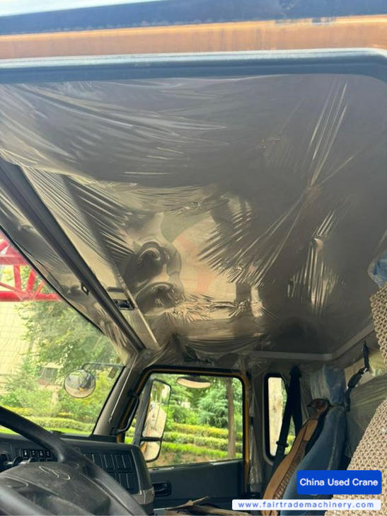 Buy Sany STC250T Used Crane / 1